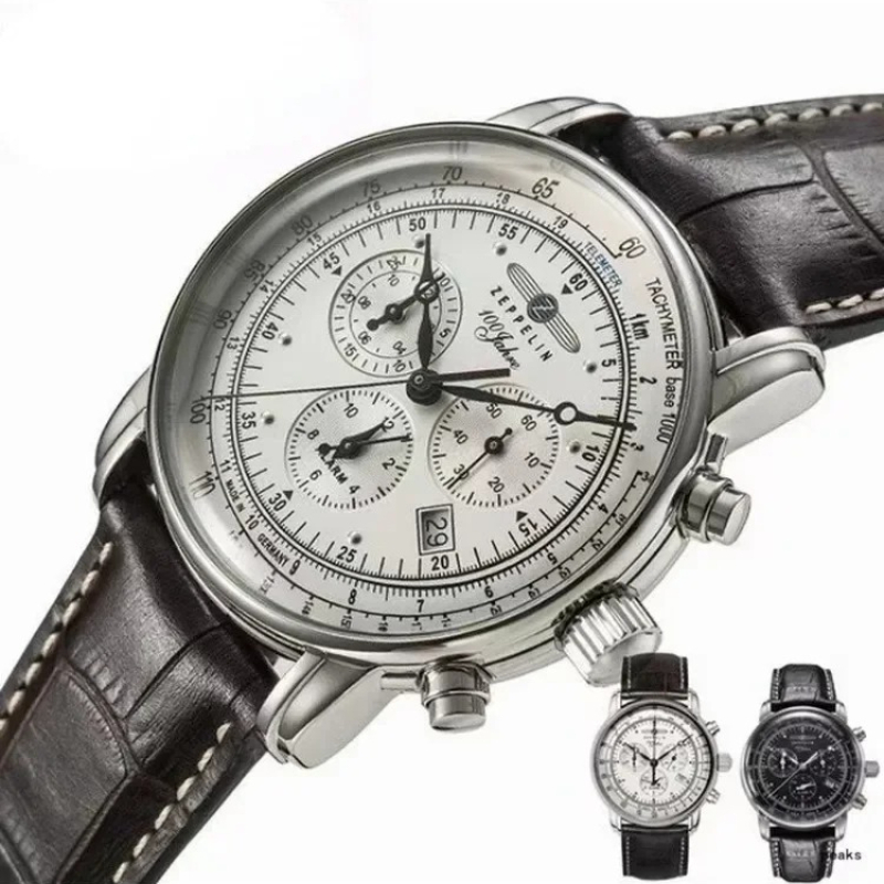 Nuevo Reloj de Pulsera Automát - Minute Repeater Watch reseña y precio