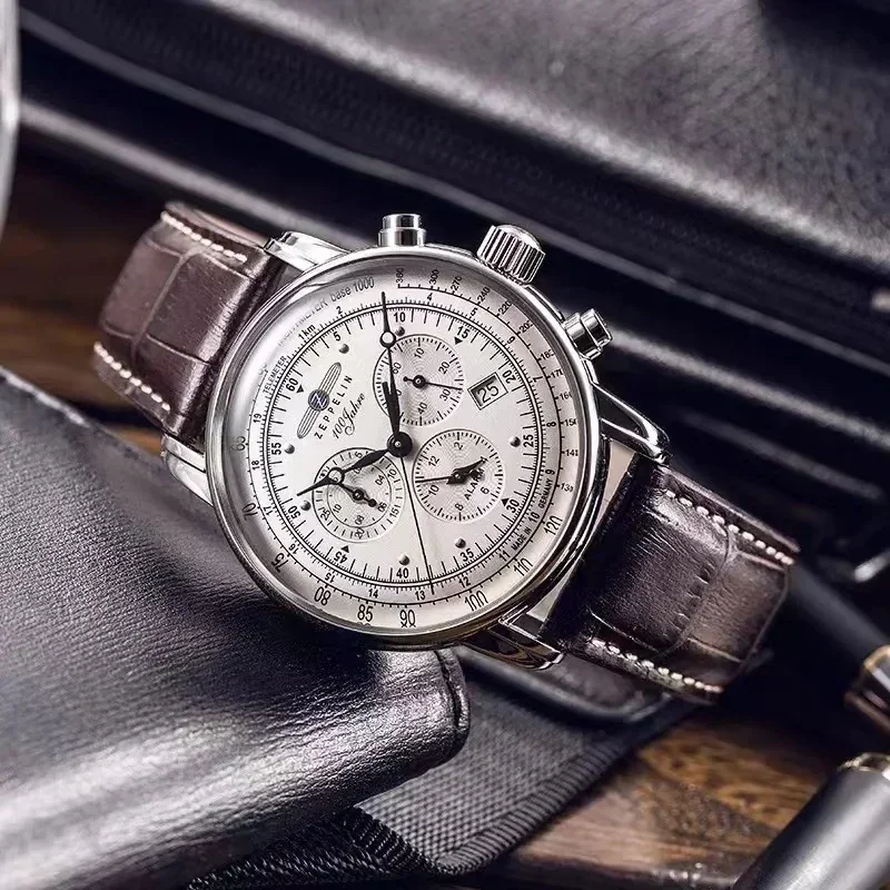 Nuevo Reloj de Pulsera Automát - Minute Repeater Watch reseña y precio
