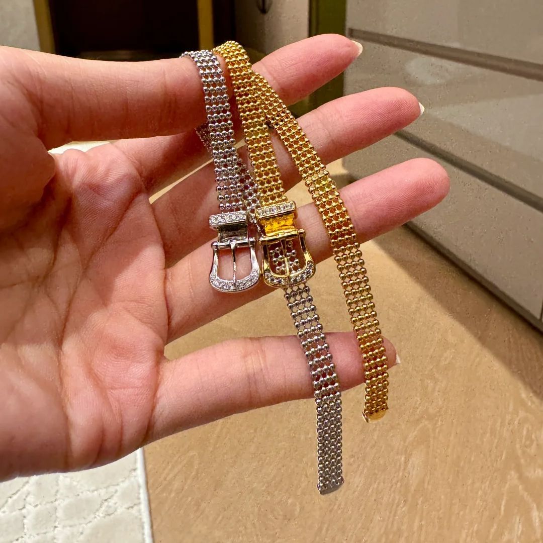 Foydjew-pulsera de cadena de r - Luxury Watch Nice reseña y precio