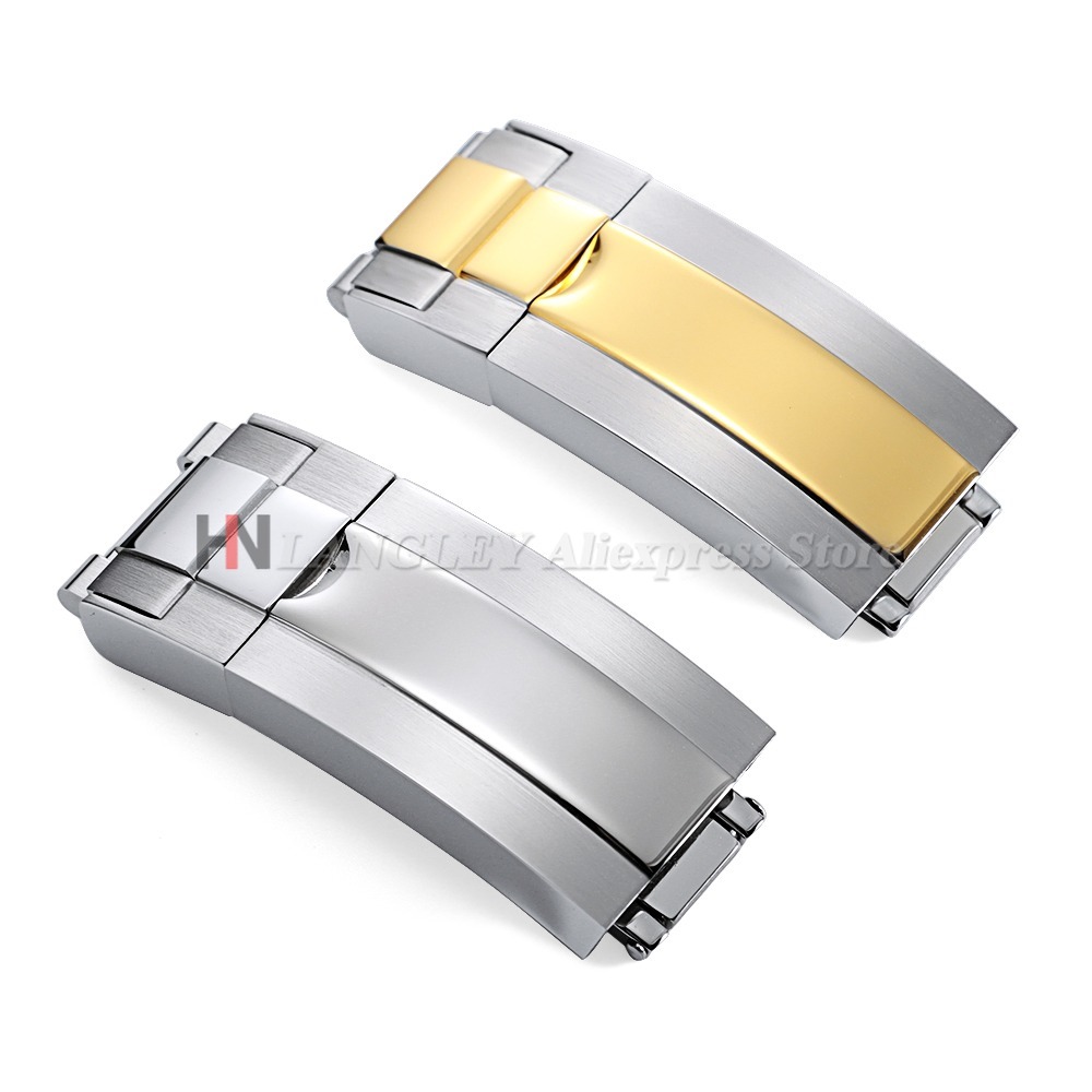 Hebilla de reloj de seguridad  - Luxury Watch Cheap reseña y precio