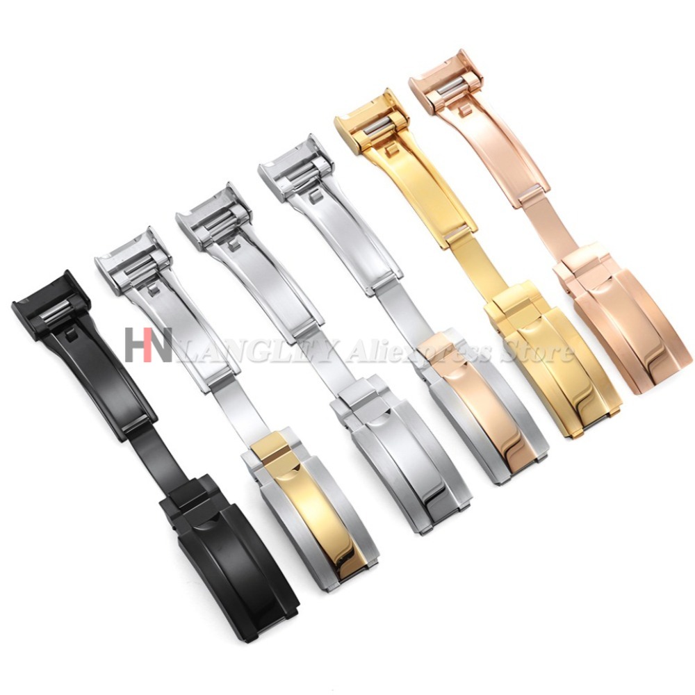 Hebilla de reloj de seguridad  - Luxury Watch Cheap reseña y precio
