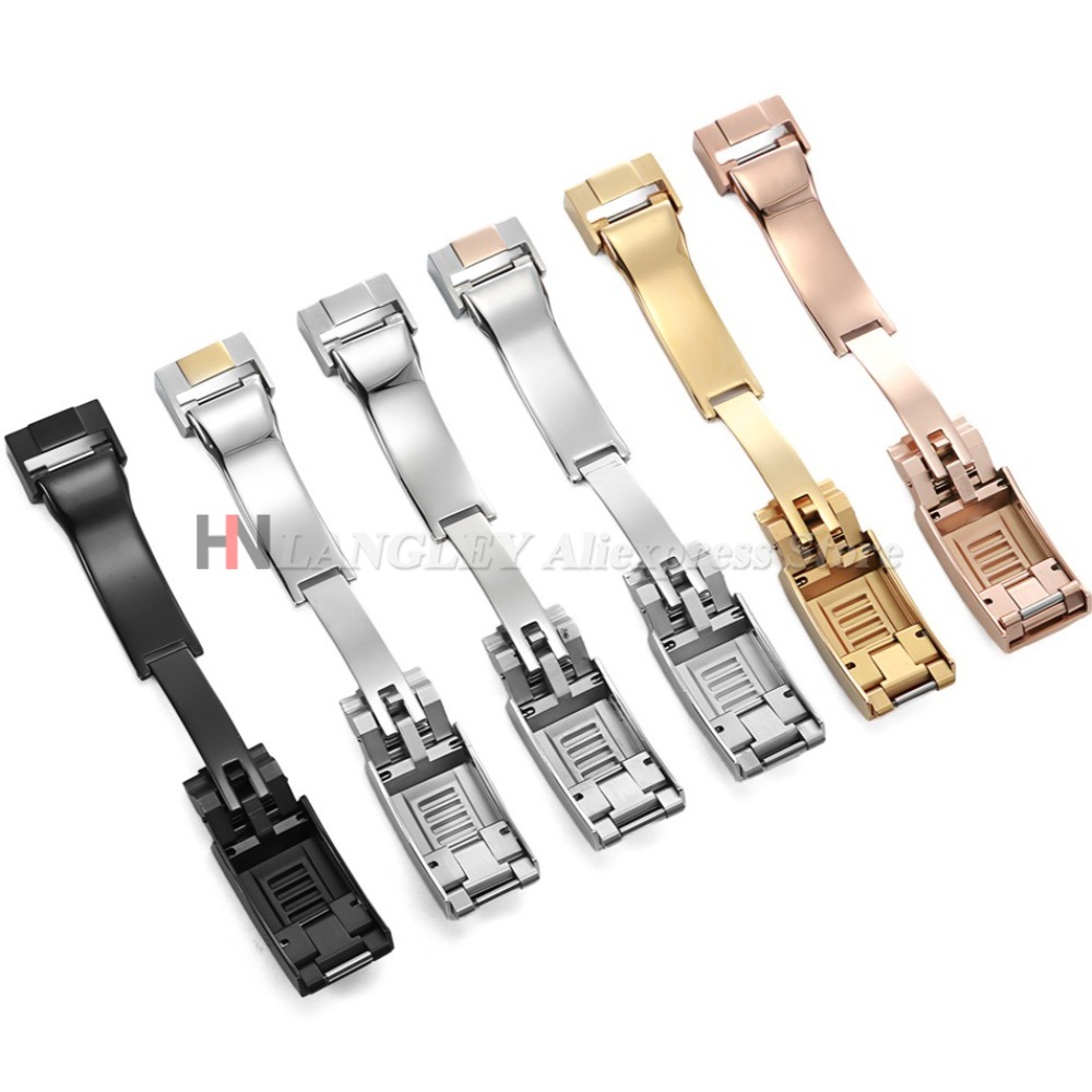 Hebilla de reloj de seguridad  - Luxury Watch Cheap reseña y precio