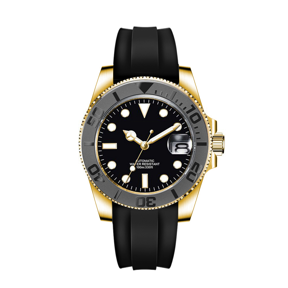 Logotipo personalizado 40mLuxu - Luxury Watch Logo reseña y precio