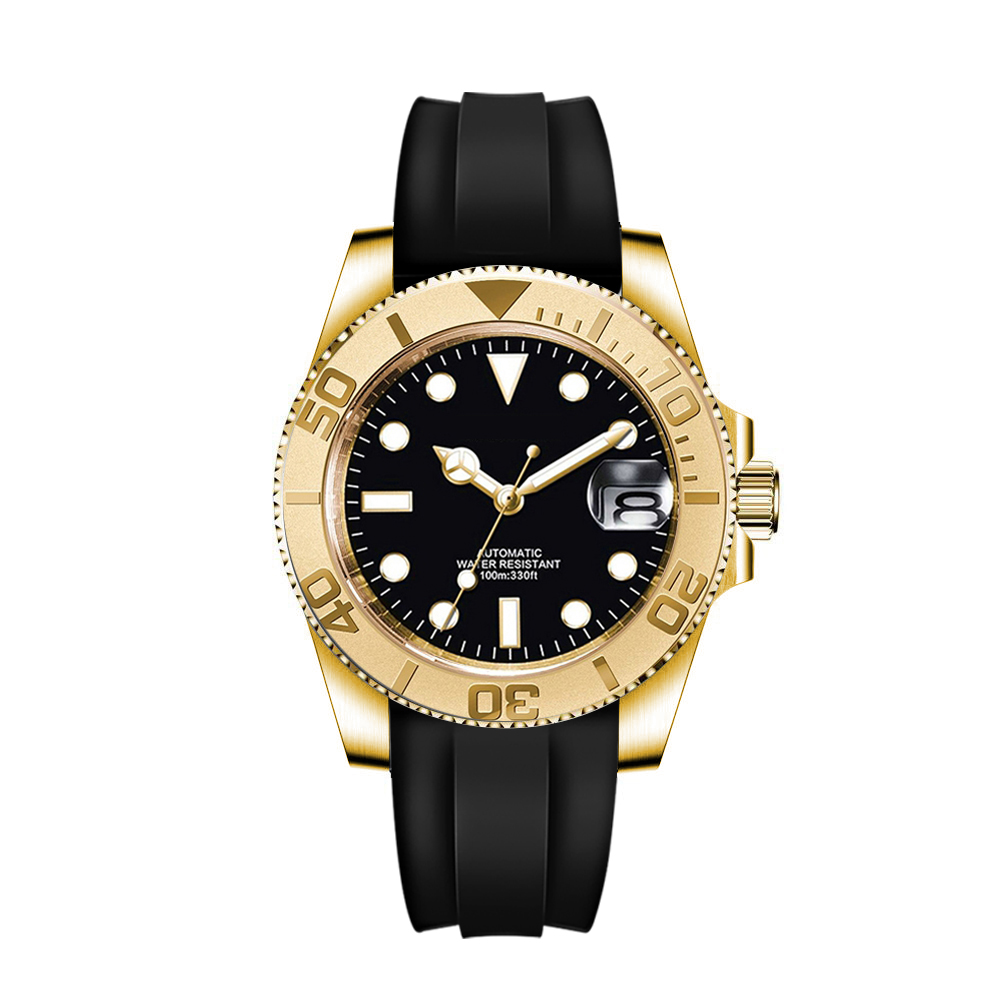 Logotipo personalizado 40mLuxu - Luxury Watch Logo reseña y precio