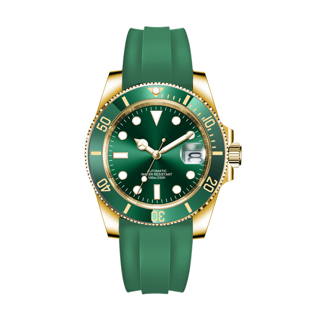 Logotipo personalizado 40mLuxu - Luxury Watch Logo reseña y precio