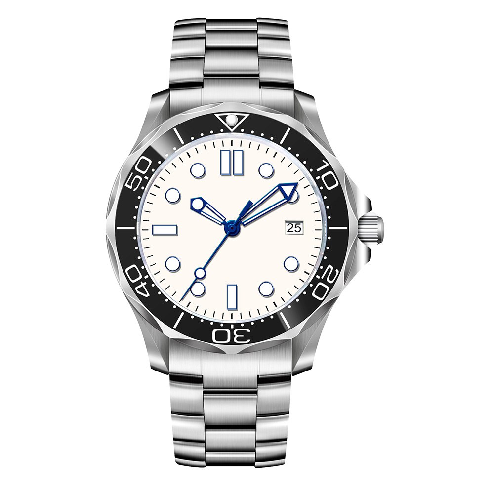 Reloj nh35 con logotipo person - Luxury Watch Logo reseña y precio