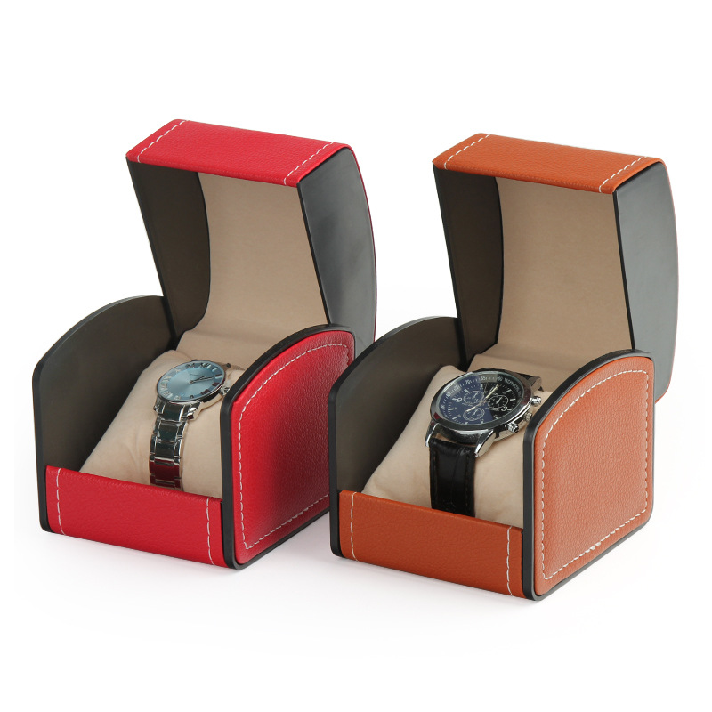 Caja expositora para relojes d - Luxury Watch Case Travel reseña y precio