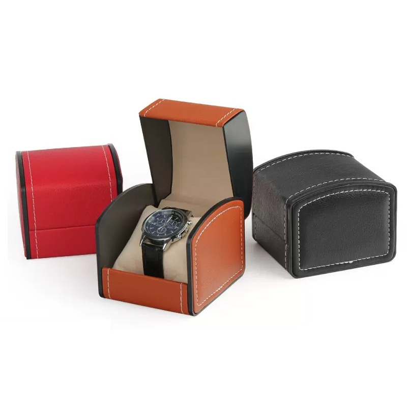 Caja expositora para relojes d - Luxury Watch Case Travel reseña y precio