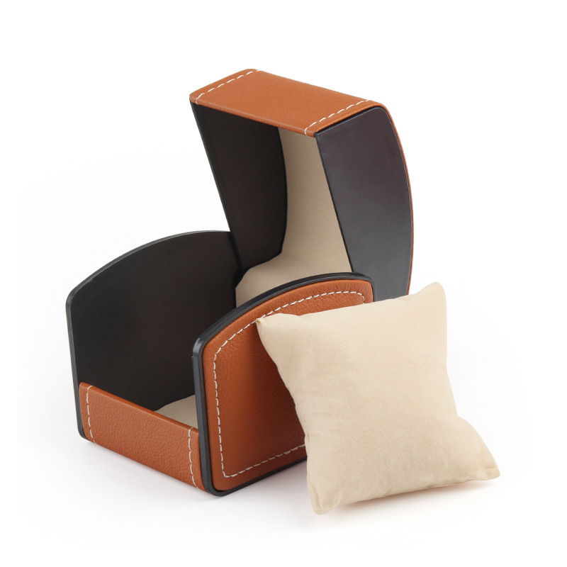 Caja expositora para relojes d - Luxury Watch Case Travel reseña y precio