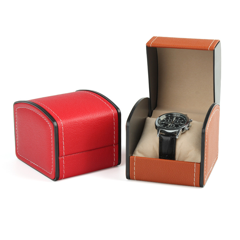 Caja expositora para relojes d - Luxury Watch Case Travel reseña y precio