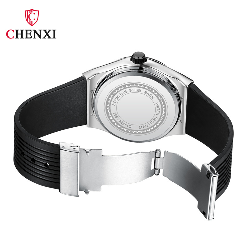CHENXI 82442 relojes deportivo - Luxury Watch In The World reseña y precio