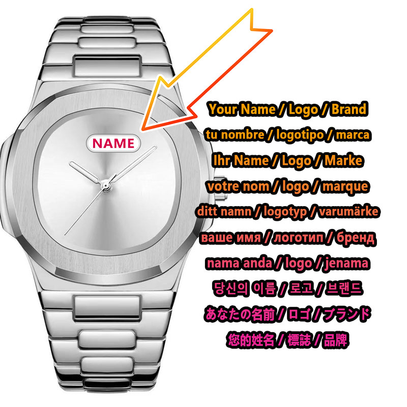 Reloj de Cuarzo para Hombre co - Luxury Watch Logo reseña y precio
