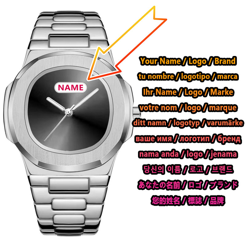 Reloj de Cuarzo para Hombre co - Luxury Watch Logo reseña y precio