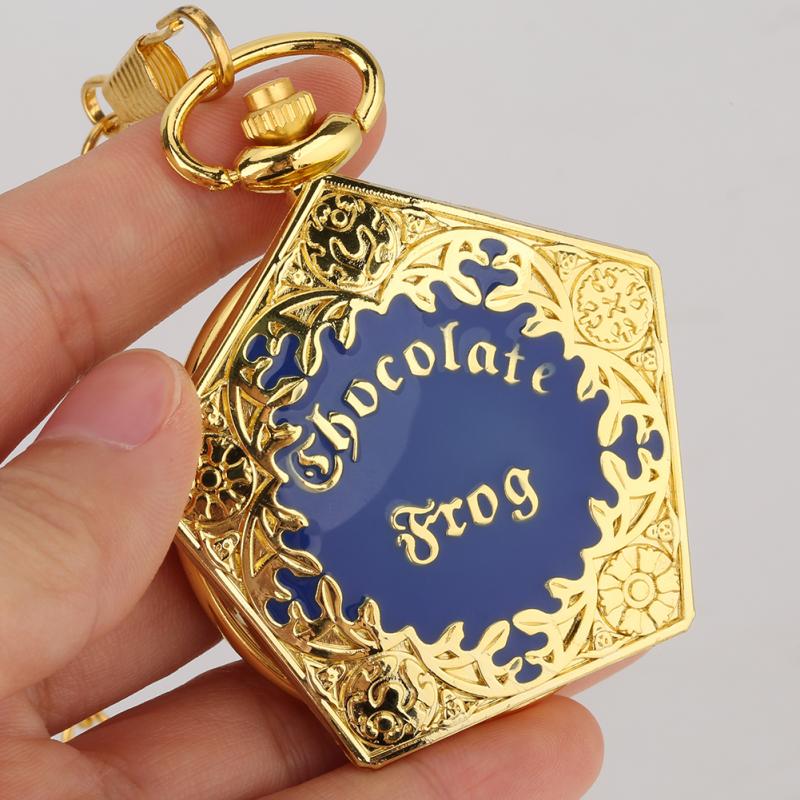 Reloj de bolsillo de cuarzo pa - Luxury Watch In The World reseña y precio