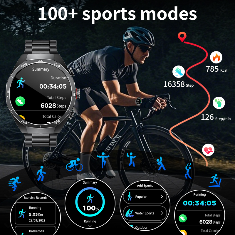 Nuevo para Android TWS auricul - Luxury Watch In The World reseña y precio