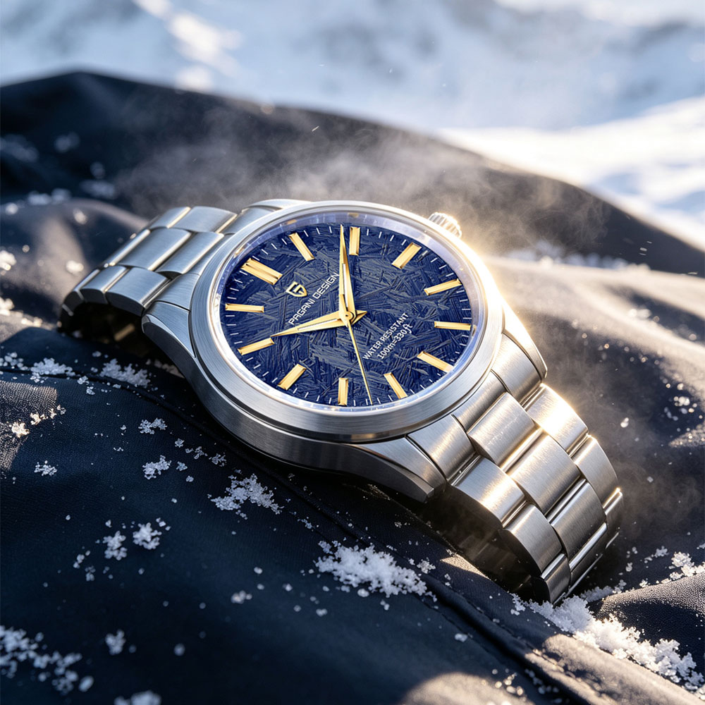 Reloj de Cuarzo para Hombre PA - Luxury Watch Exchange reseña y precio