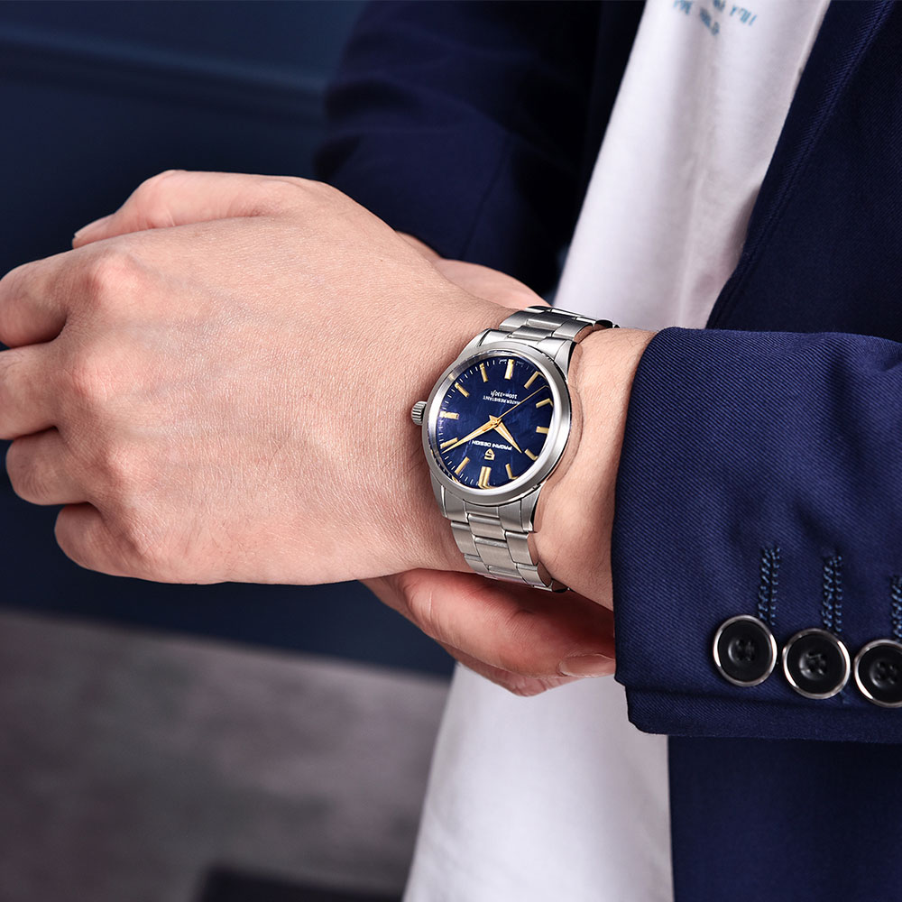 Reloj de Cuarzo para Hombre PA - Luxury Watch Exchange reseña y precio