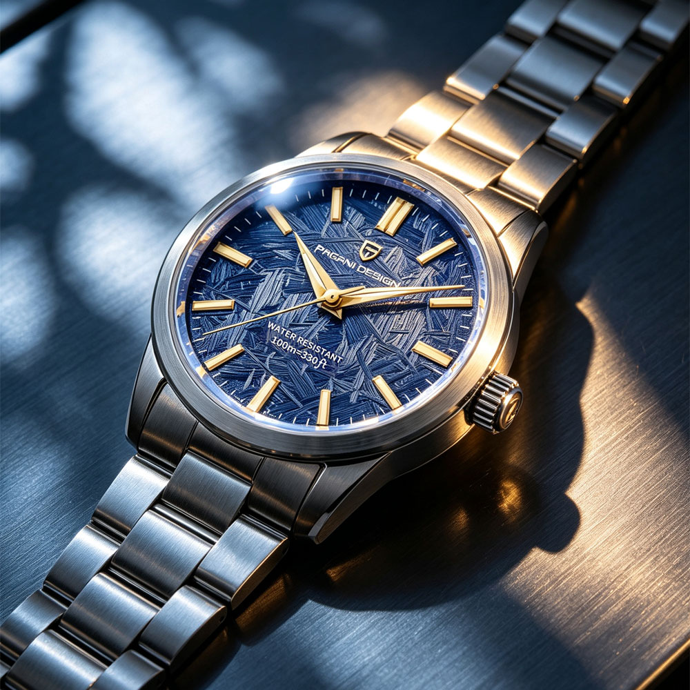 Reloj de Cuarzo para Hombre PA - Luxury Watch Exchange reseña y precio