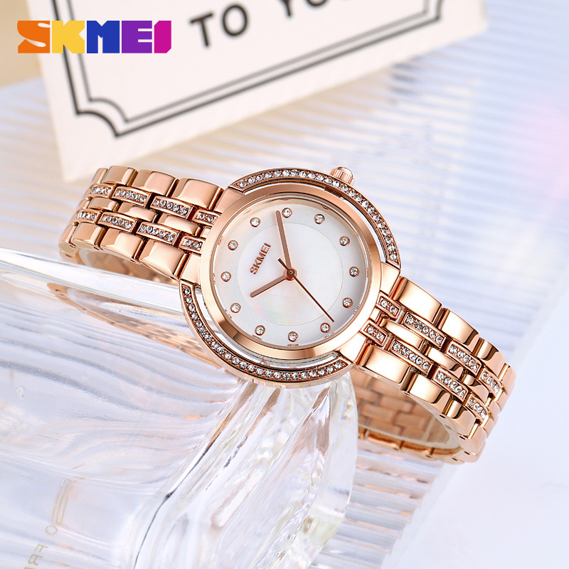 Reloj de Pulsera para Mujer, C - Luxury Watch For Women reseña y precio