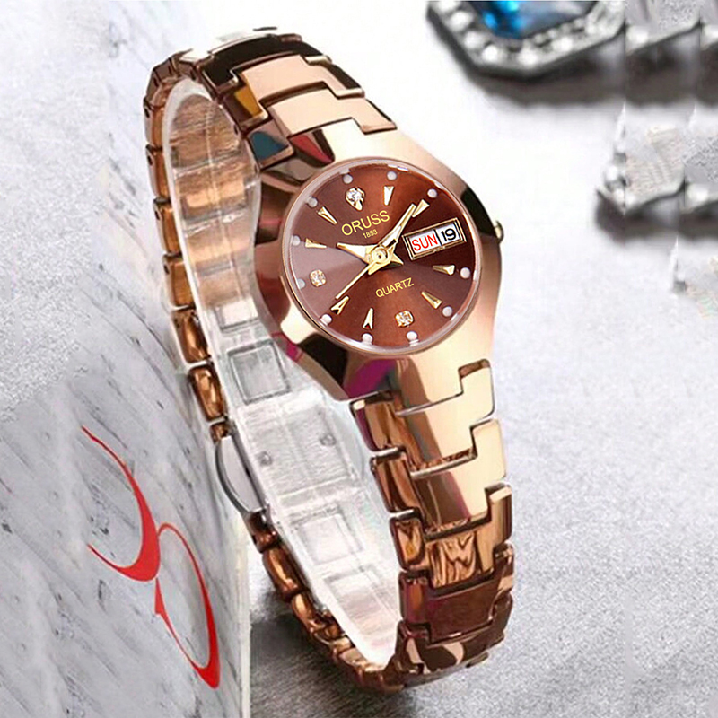Reloj ORUSS de marca novedosa  - Luxury Watch Index reseña y precio