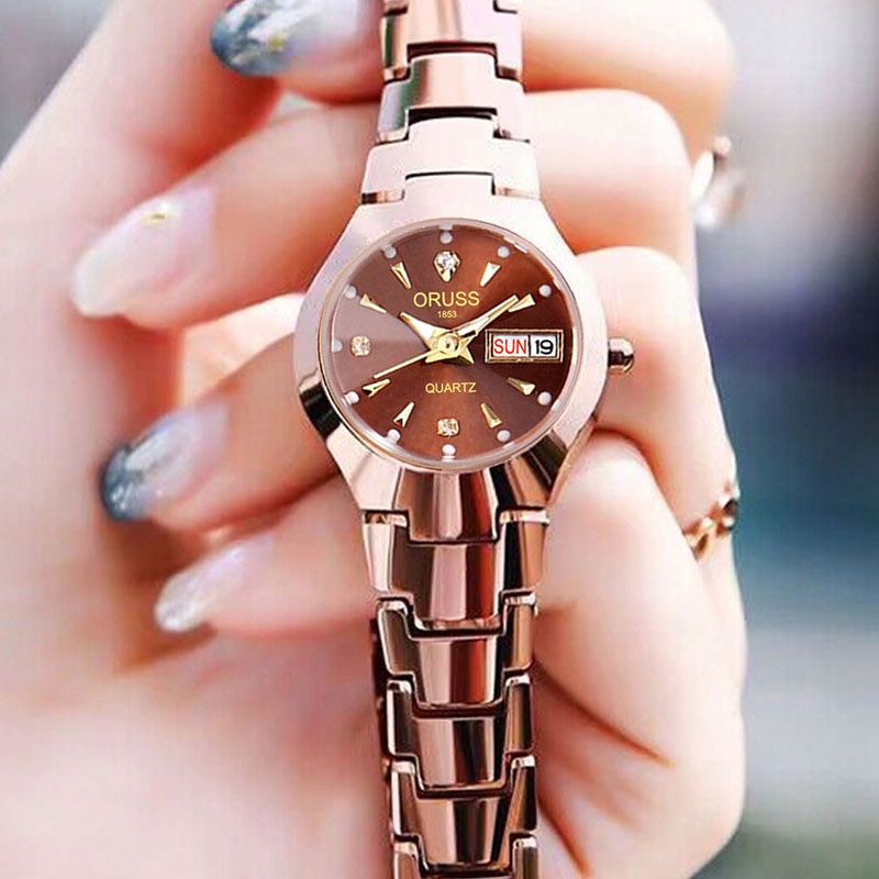 Reloj ORUSS de marca novedosa  - Luxury Watch Index reseña y precio