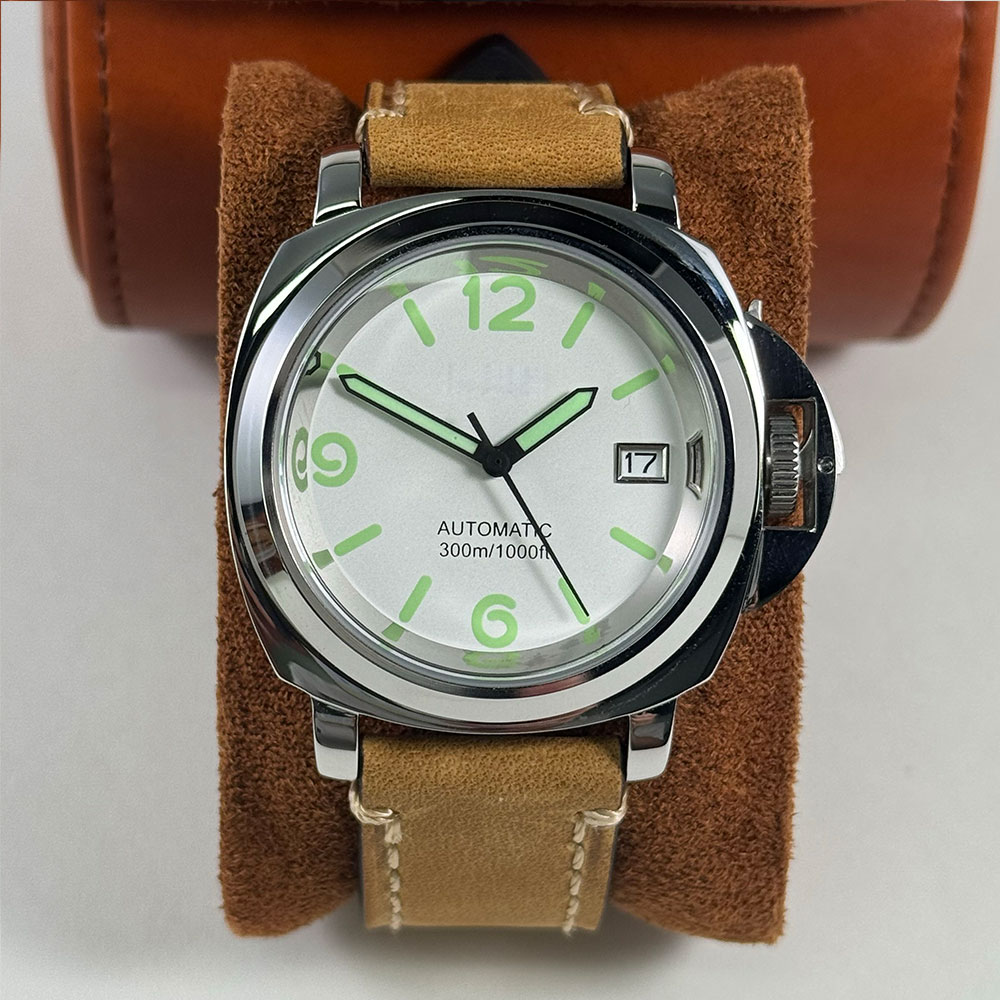 Reloj mecánico automático plat - Luxury Watch In China reseña y precio