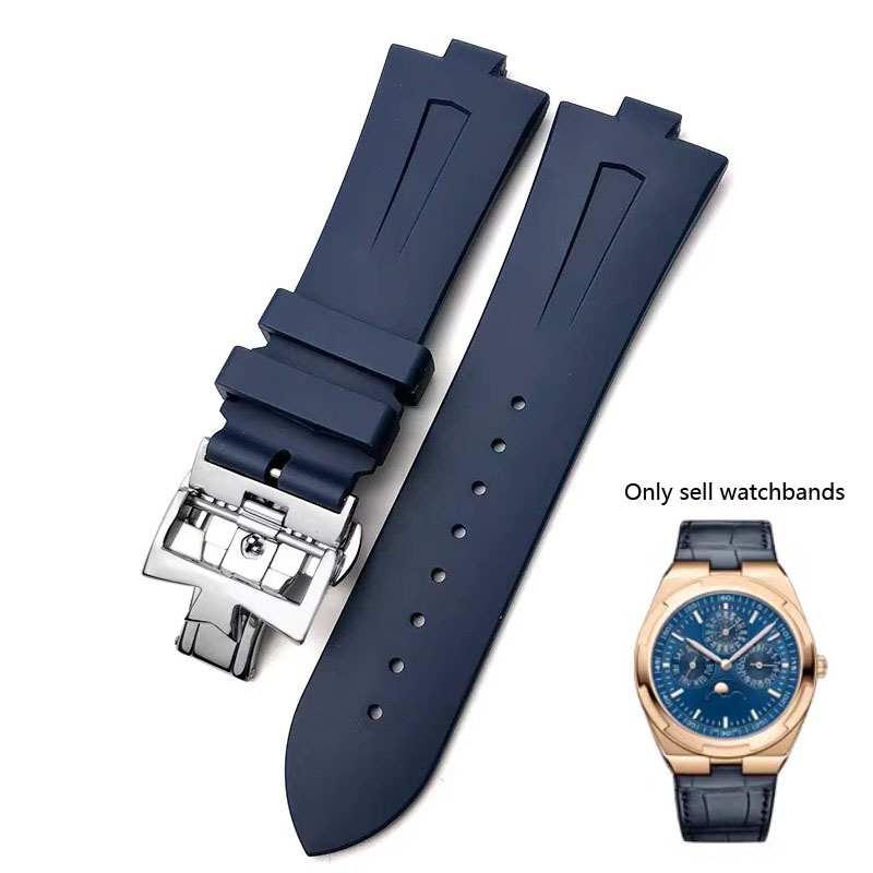 Correa de goma para reloj Vach - Luxury Watch Vacheron Constantin reseña y precio