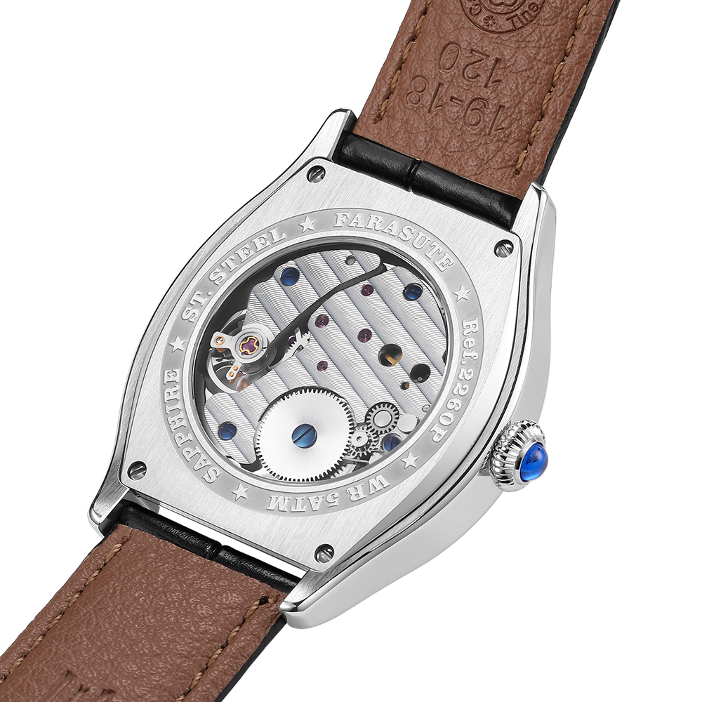 Reloj de Pulsera FARASUTE de 3 - Minute Repeater Watch reseña y precio
