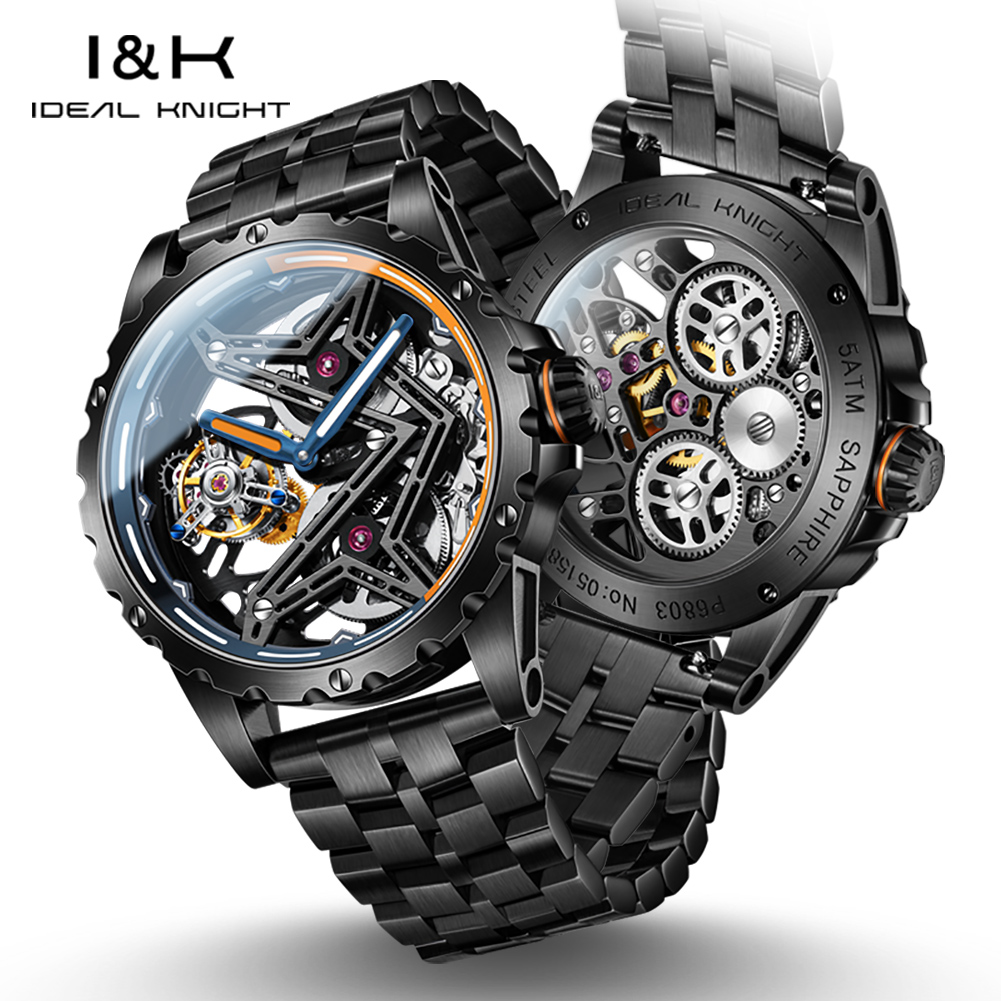 Relojes IDEAL KNIGHT Real Tour - Luxury Watch Grade reseña y precio