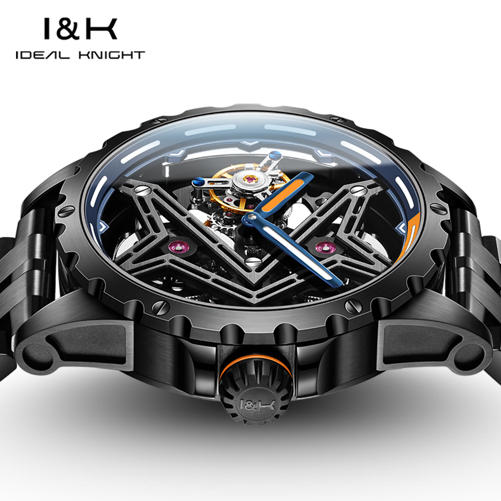 Relojes IDEAL KNIGHT Real Tour - Luxury Watch Grade reseña y precio