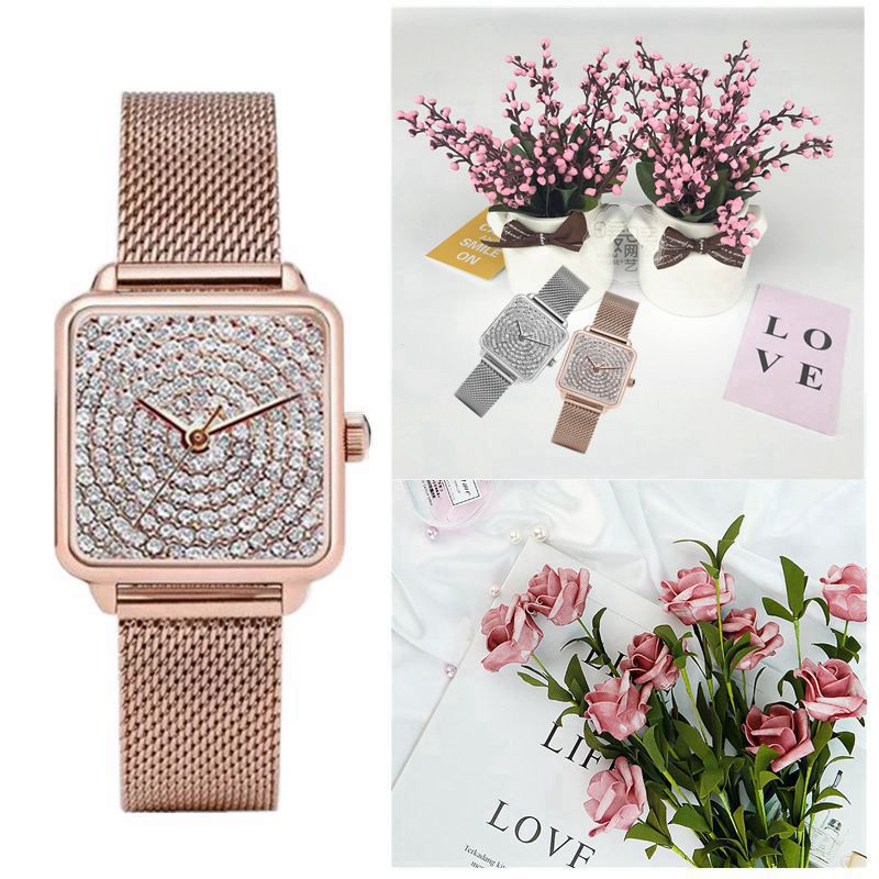 Nuevos relojes de pulsera de c - Luxury Watch For Women reseña y precio