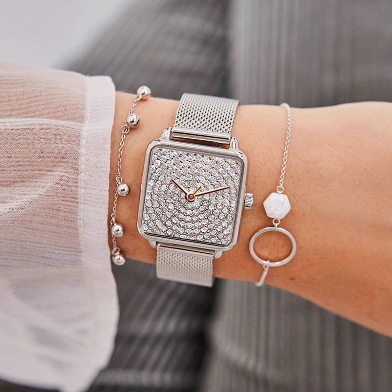 Nuevos relojes de pulsera de c - Luxury Watch For Women reseña y precio