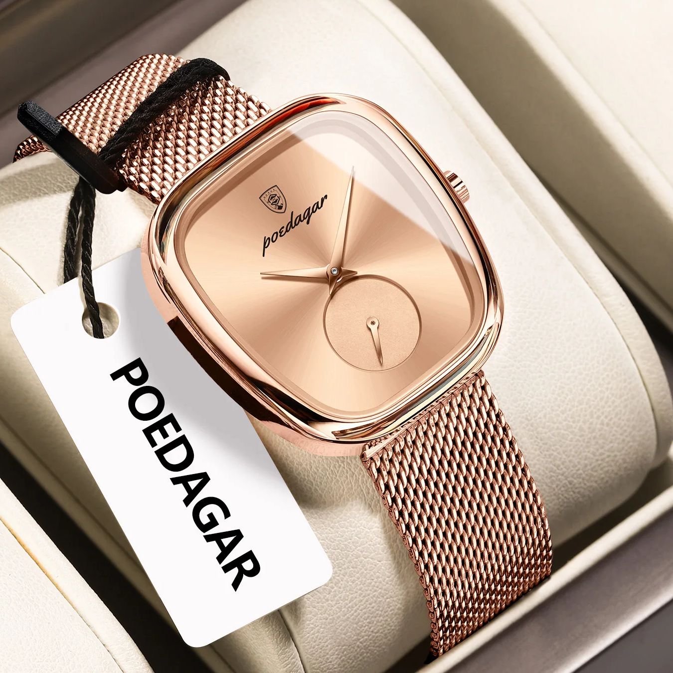 Reloj POEDAGAR de marca de luj - Luxury Watch Index reseña y precio